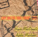(Cape Breton Fiddle Music Not Calm)