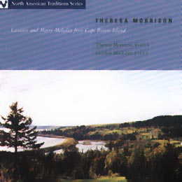 (Threresa Morrison CD)