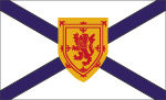 (Nova Scotia flag)