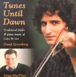 (Tunes Until Dawn CD cover)