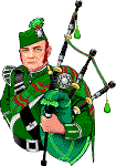 (Bagpiper)