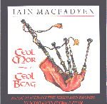 Ceol Mor - Ceol Beag album cover