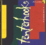Tenterhooks album cover
