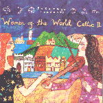 (Cover of Women of the World Celtic II)